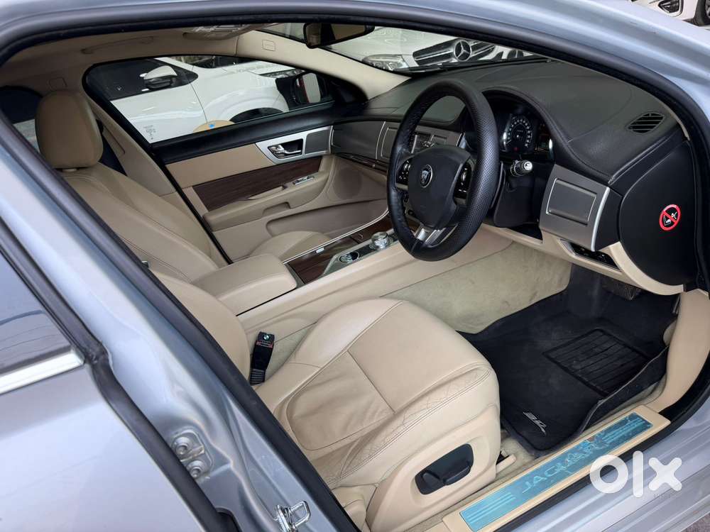 Jaguar Xf 2.2 Litre Luxury, 2015, Diesel