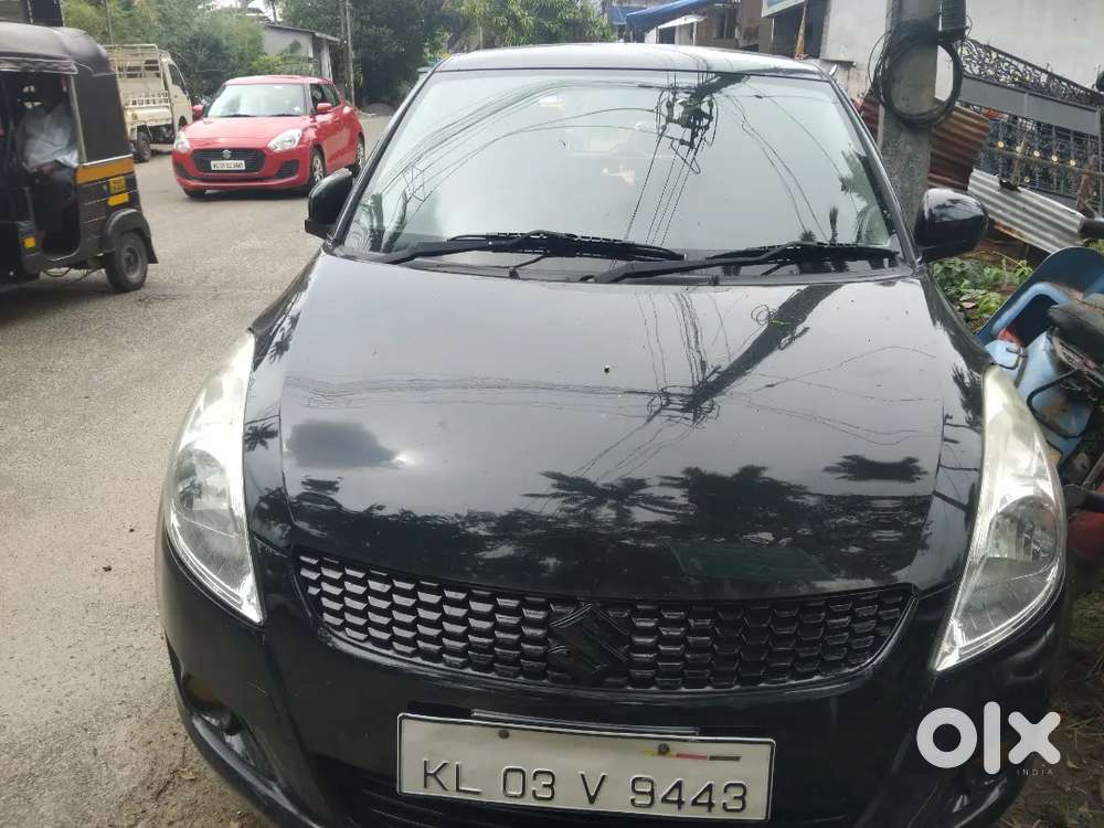 Maruti Swift 1.2 Vxi 2012
