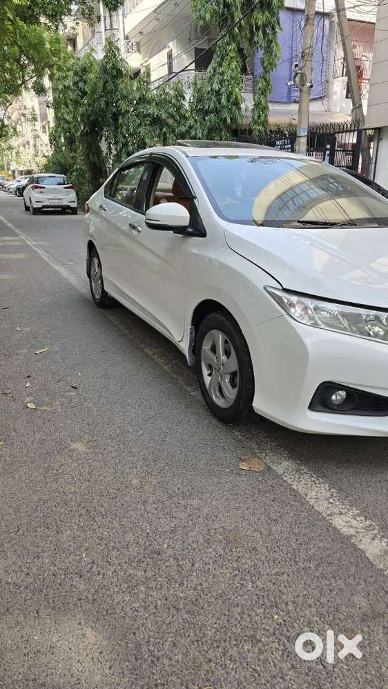 Honda City I Vtec Vx Option, 2015, Petrol