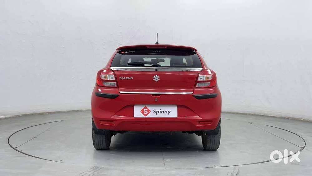 Maruti Suzuki Baleno 1.2 Alpha, 2016, Petrol