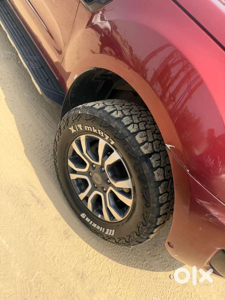 Ford Endeavour Diesel 2019