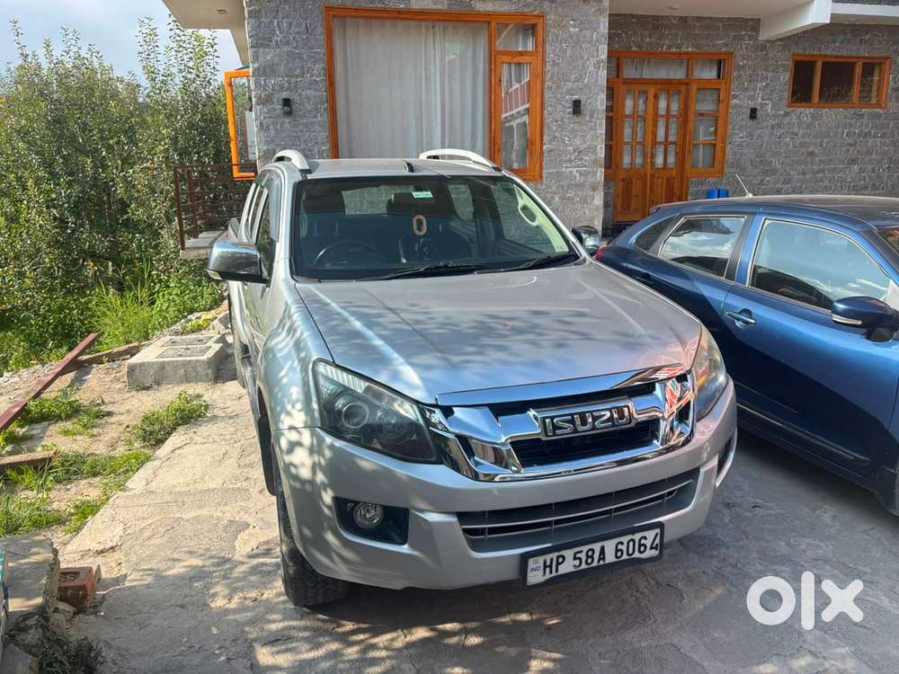 Isuzu Mu7 Diesel 2019 Car