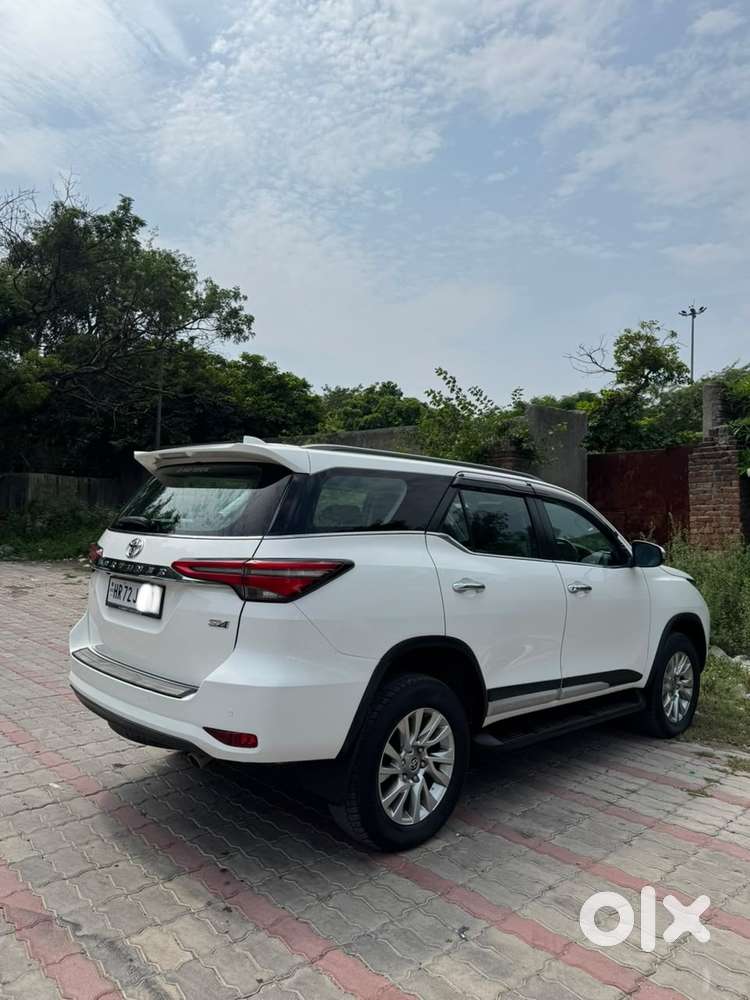 Toyota Fortuner 4x4 Mt 2.8 Diesel, 2024, Diesel