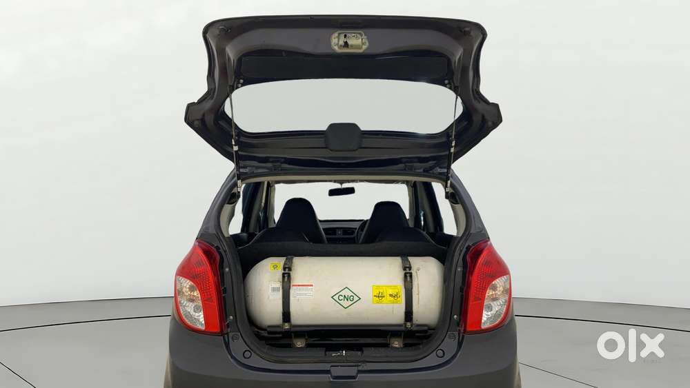 Maruti Suzuki Alto Green Lxi (cng), 2022, Cng & Hybrids
