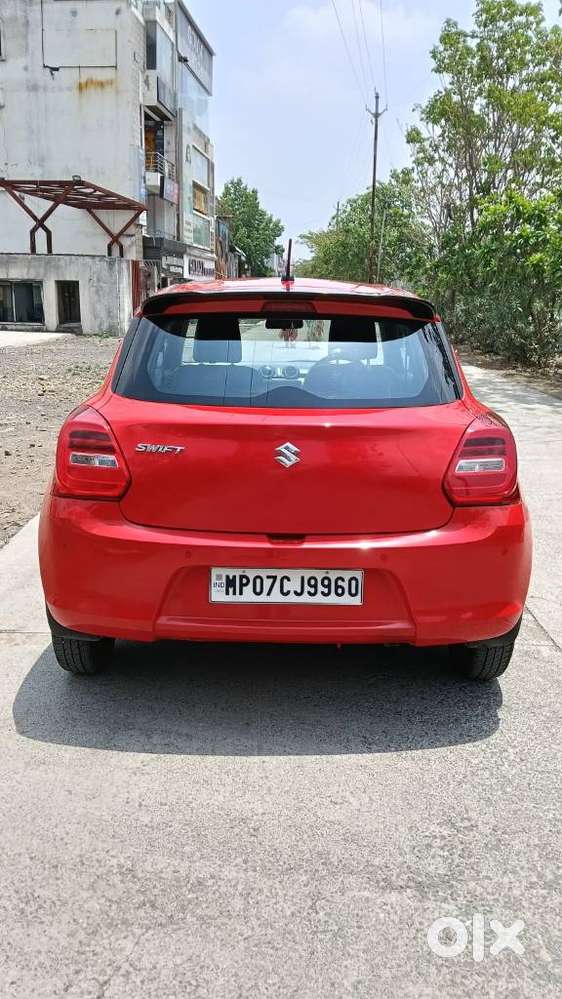 Maruti Suzuki Swift 1.2 Vxi (o), 2021, Petrol