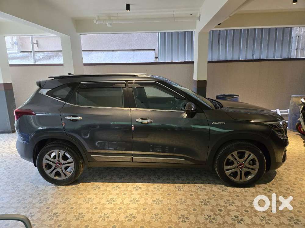 Kia Seltos 2019 Htx Plus Diesel Automatic