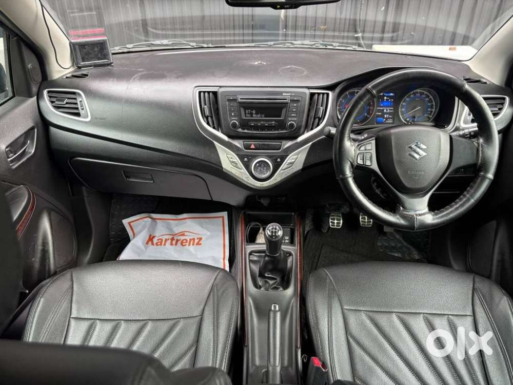 Maruti Suzuki Baleno 1.2 Zeta, 2016, Petrol