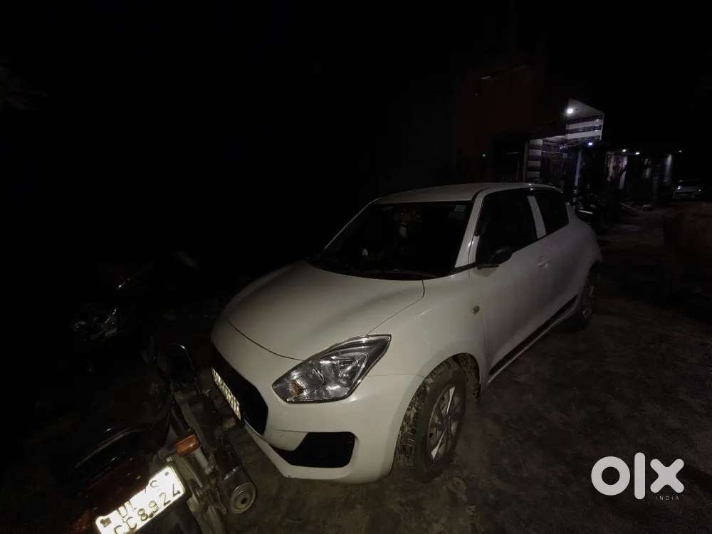 Maruti Suzuki Swift 2020 Lxi