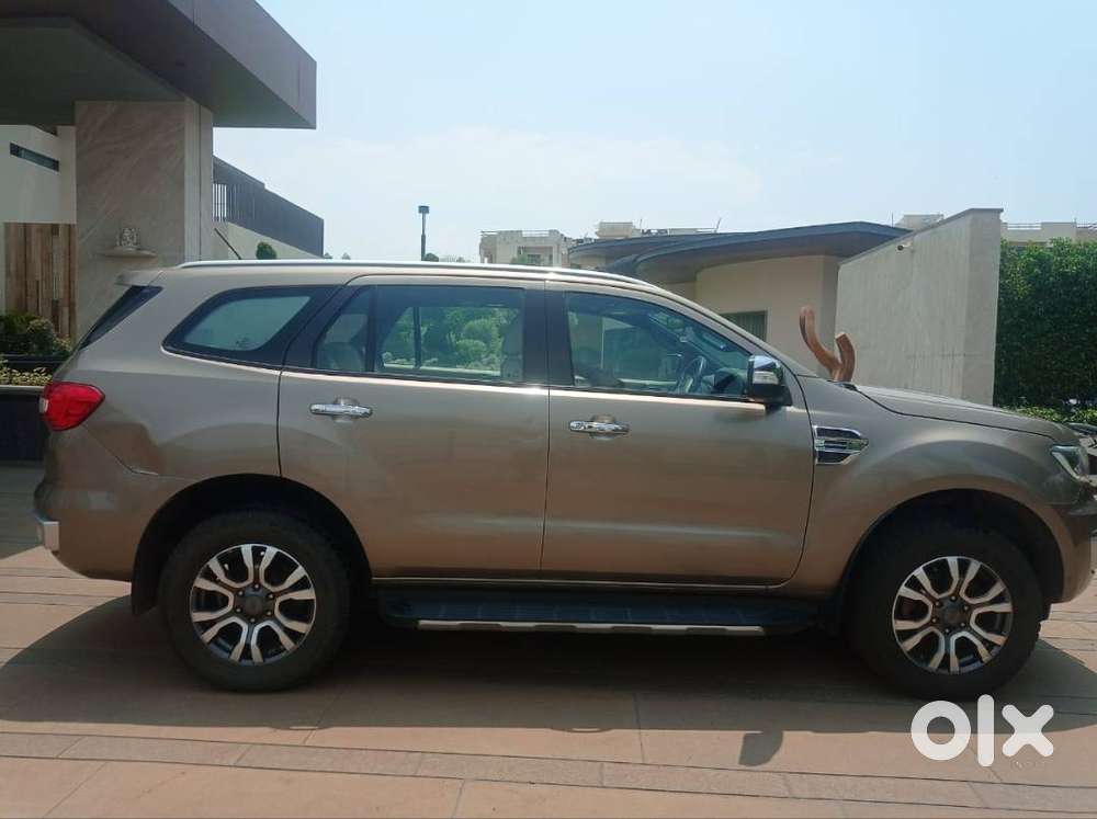Ford Endeavour 2020 Diesel Excellent Condition