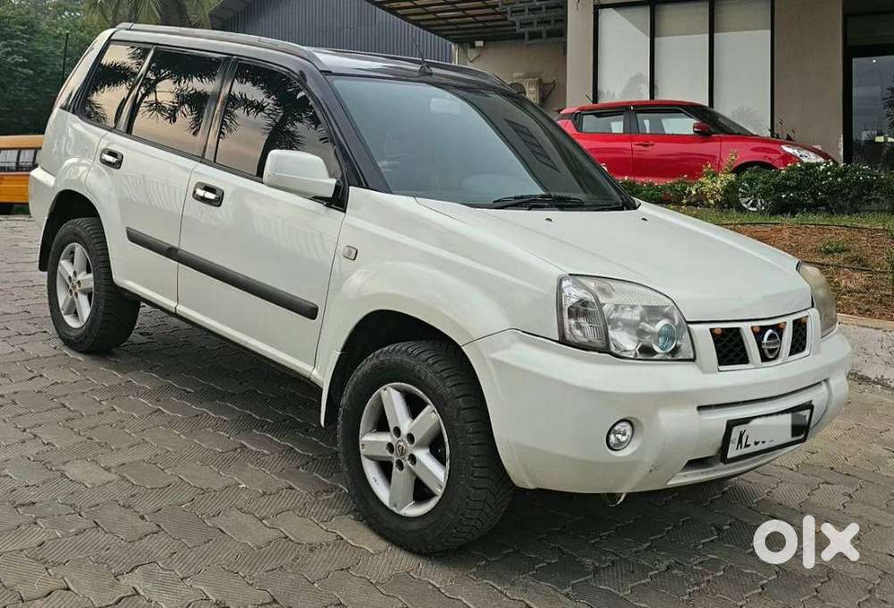 Nissan X-trail 2009-2014 Slx Mt, 2006, Diesel