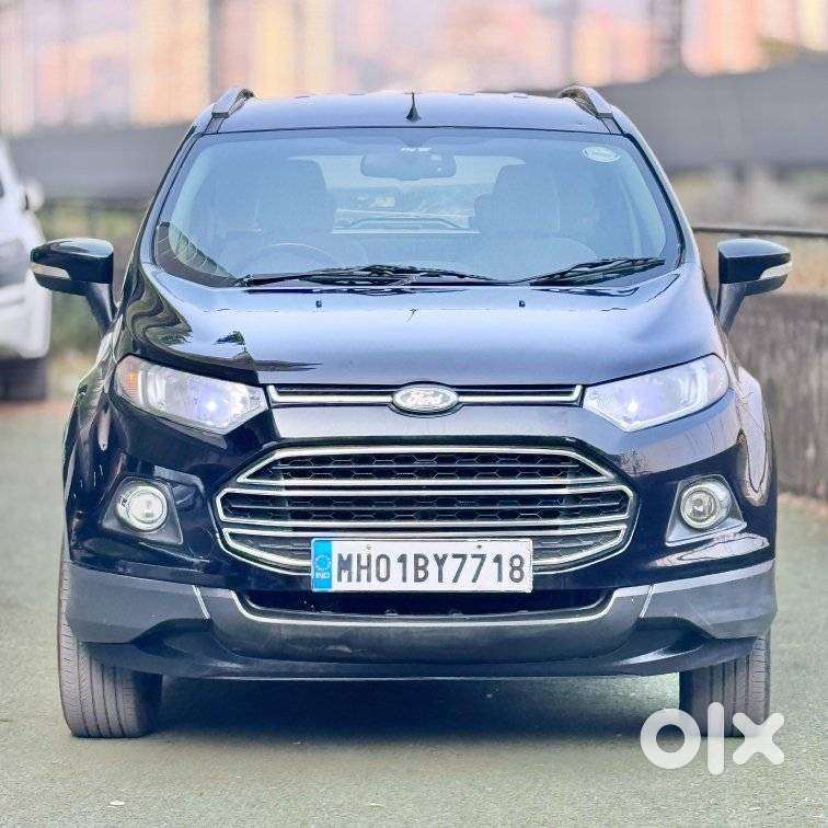 Ford Ecosport 1.0 Ecoboost Titanium Plus Be, 2015, Petrol