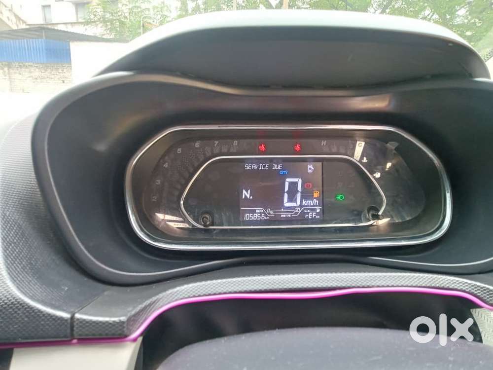 Tata Nexon 1.2 Revotron Xza Plus Dualtone, 2022, Diesel