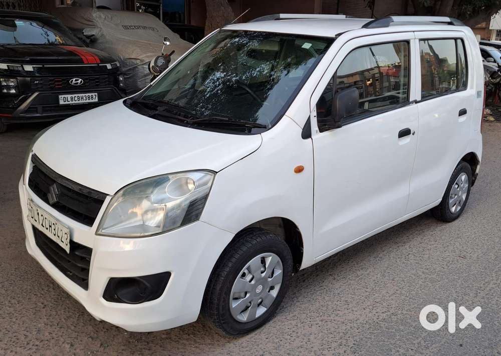 Maruti Suzuki Wagon R Lxi Cng, 2014, Cng & Hybrids