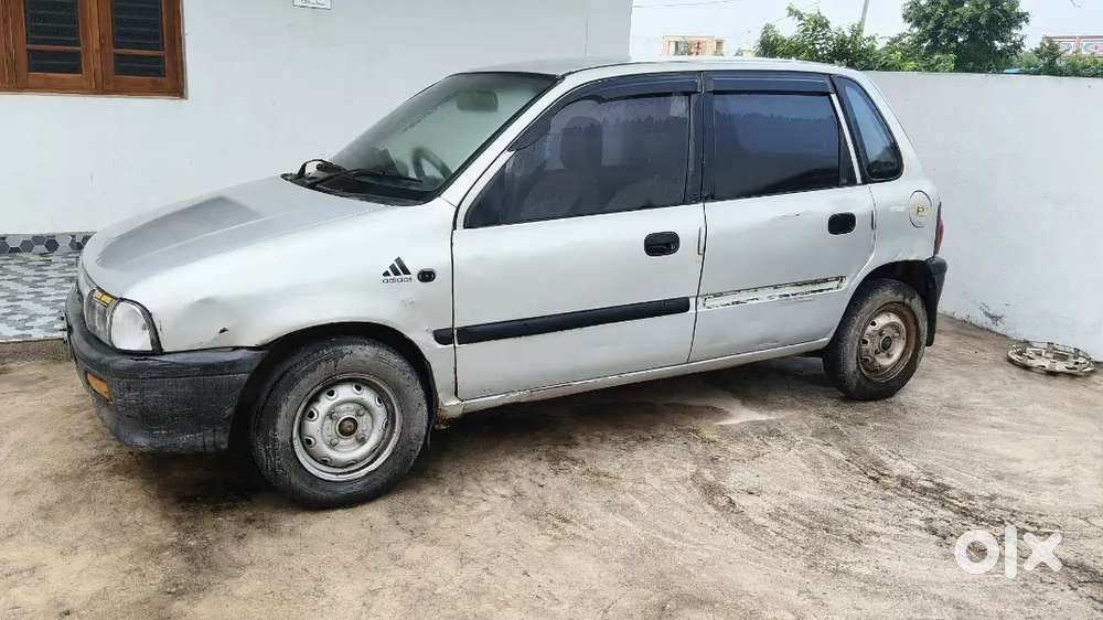 Maruti Suzuki Zen Lxi 2002 Petrol Good Condition