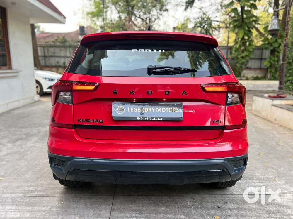 Skoda Kushaq 1.5 Monte Carlo Tsi, 2023, Diesel