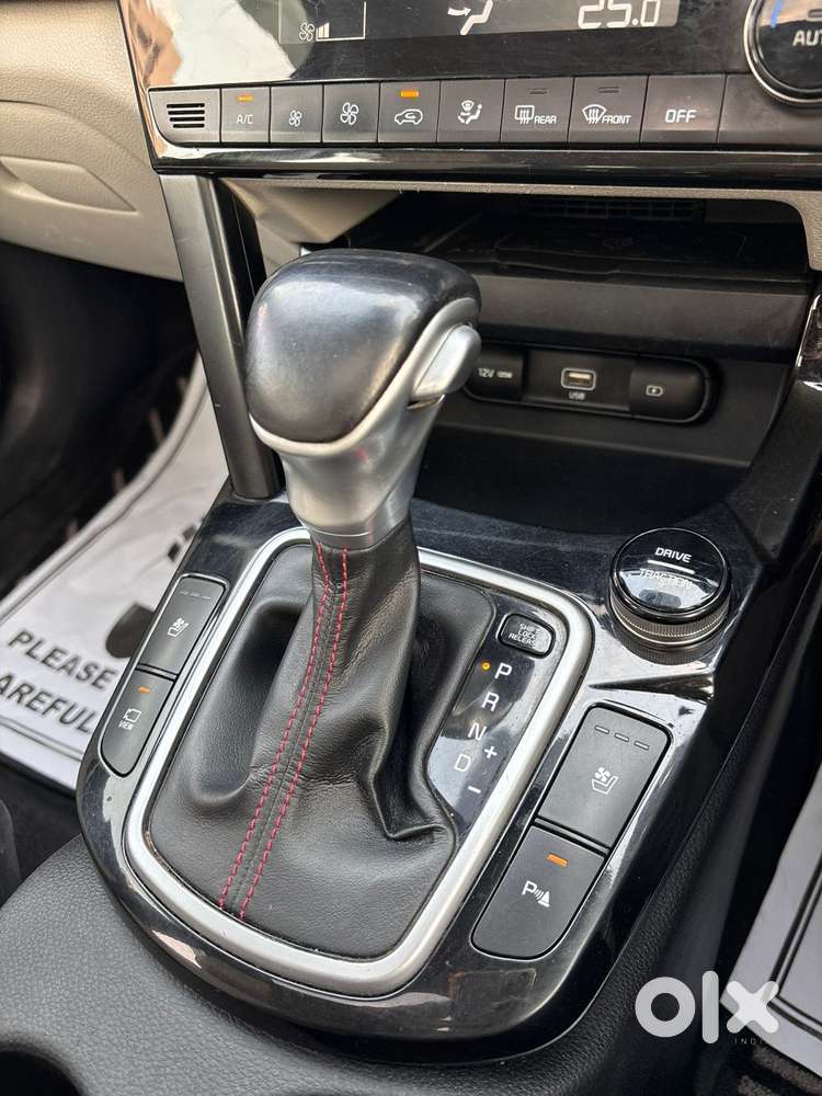 Kia Seltos 1.5 Gtx+ Diesel At, 2020, Diesel