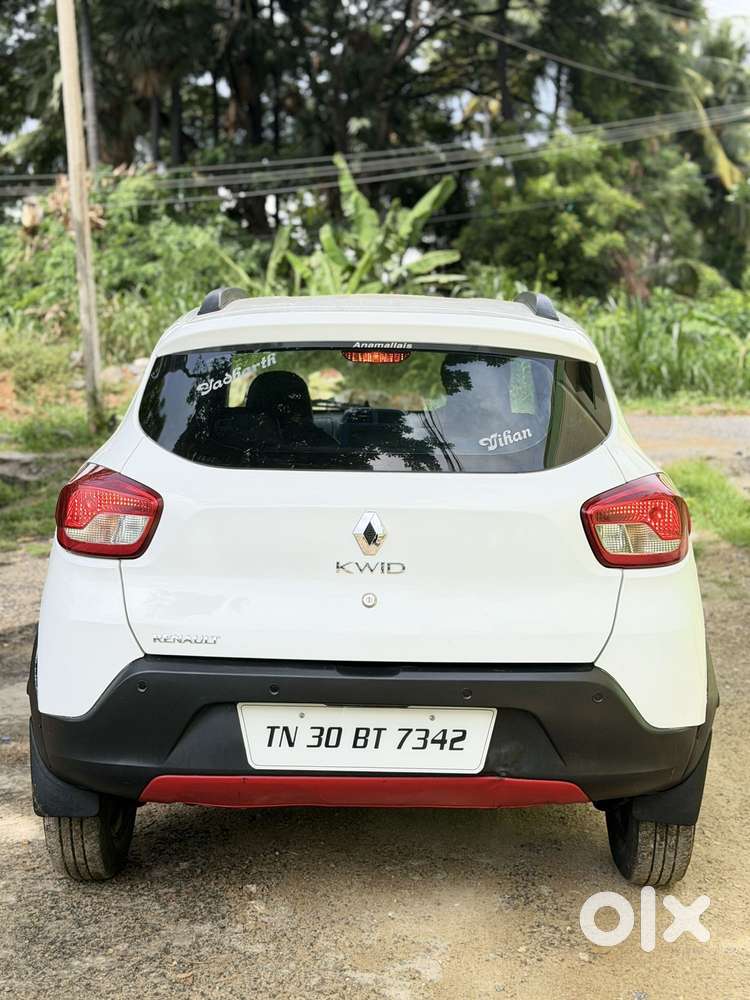 Renault Kwid 1.0 Rxt Optional, 2018, Petrol