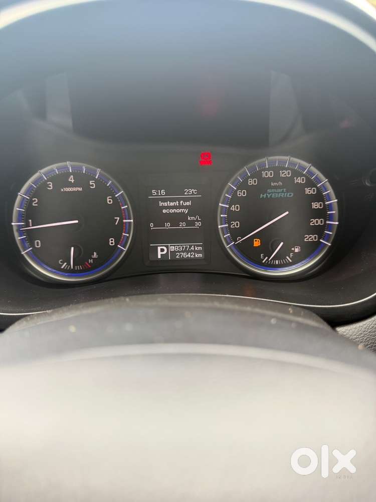 Maruti Suzuki S-cross 2021