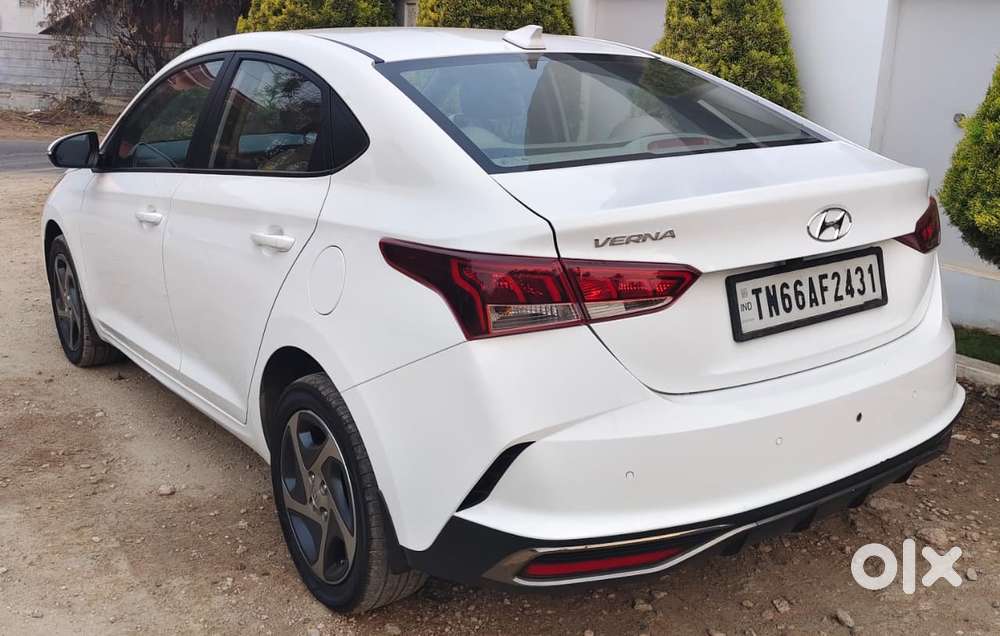 Hyundai Verna 1.5 S Plus Diesel Mt, 2020, Diesel