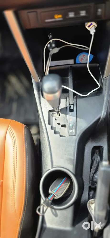 Toyota Innova Crysta 2016 Diesel Automatic