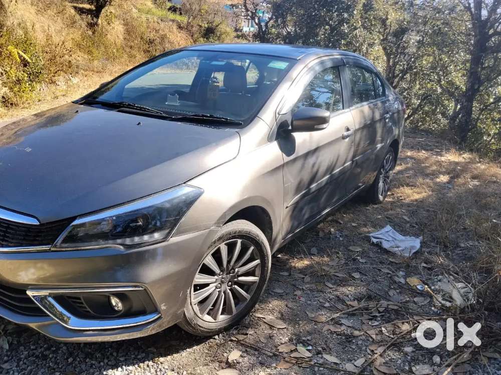 Maruti Suzuki Ciaz 2018 Petrol 37838 Km Driven