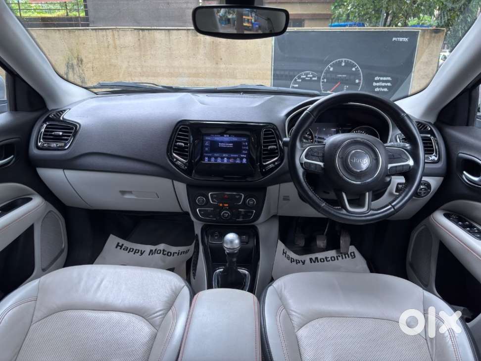 Jeep Compass 2.0 Limited, 2017, Diesel