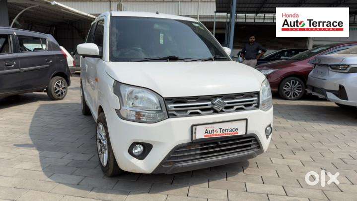 Maruti Suzuki Wagon R Lxi Bsii, 2019, Petrol