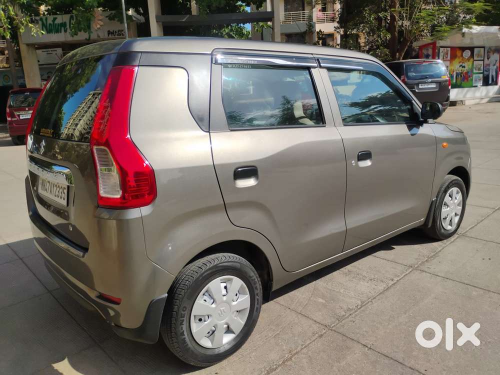 Maruti Suzuki Wagon R Lxi Cng, 2021, Cng & Hybrids