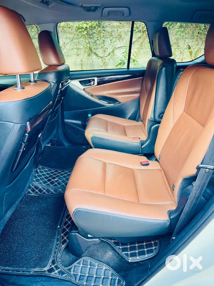 Toyota Innova Crysta 2020 Automatic Diesel Vip Number