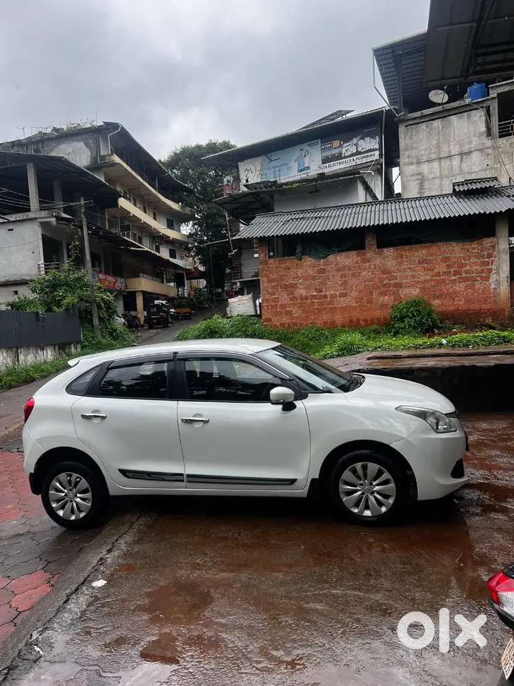 Maruti Baleno Diesel 2019