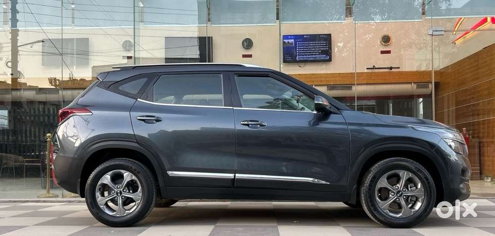 Kia Seltos Petrol 2020