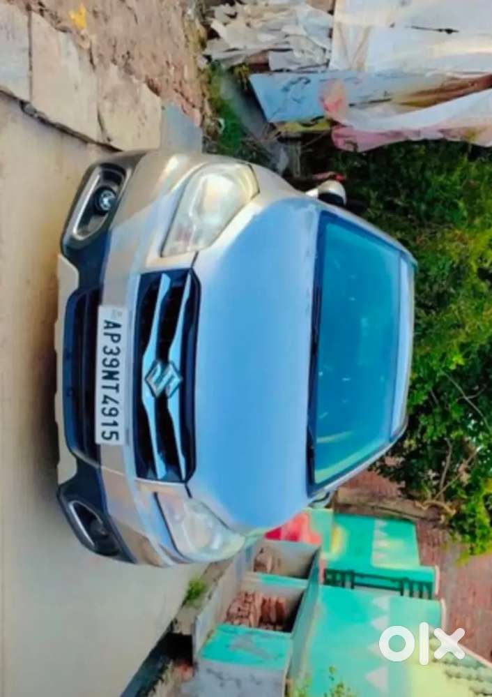 Maruti Suzuki S-cross 2016 Diesel