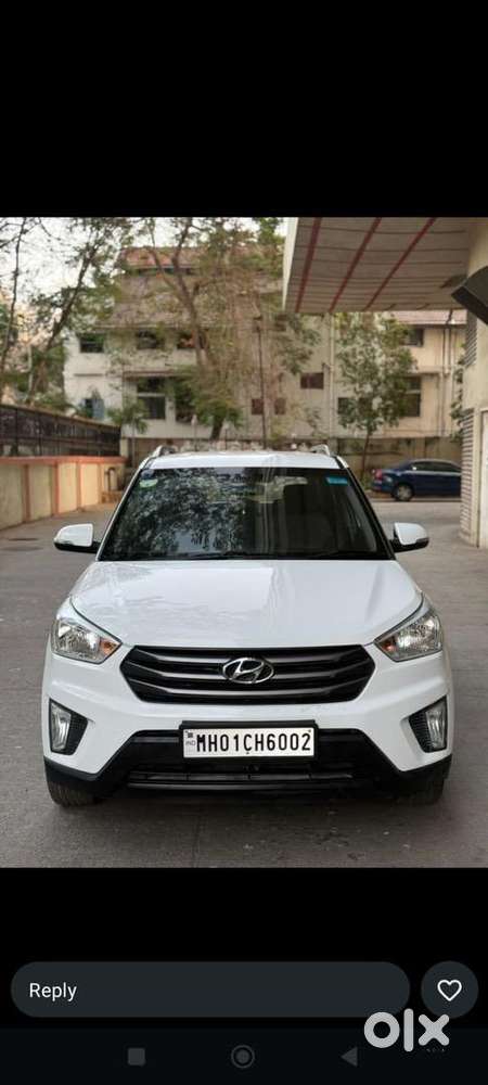 Hyundai Creta 2016 Petrol Good Condition