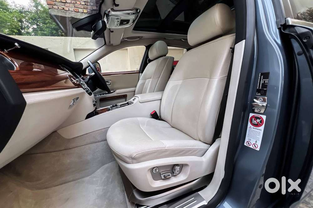 Rolls-royce Ghost Standard, 2011, Petrol