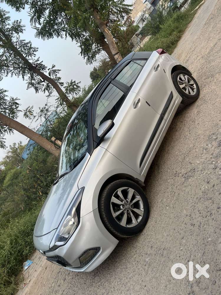 Hyundai I20 Asta Option 1.4 Crdi, 2014, Diesel