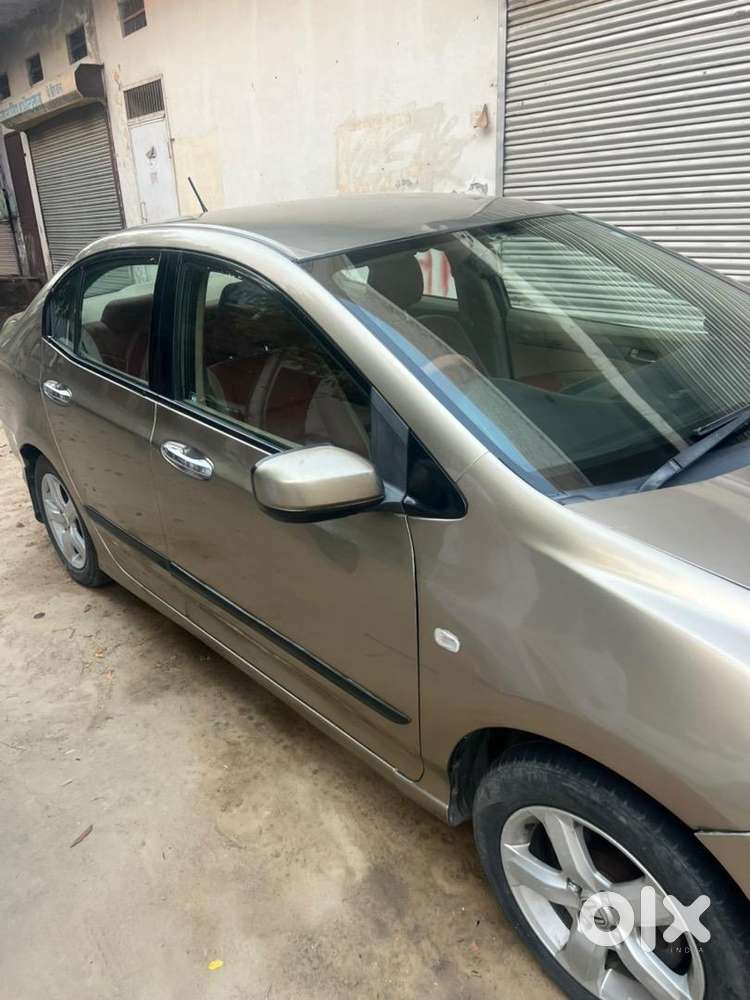 Honda City 2008 Petrol Good Condition