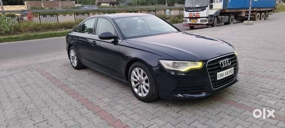 Audi A6 2.0 Tdi Special Edition, 2012, Diesel