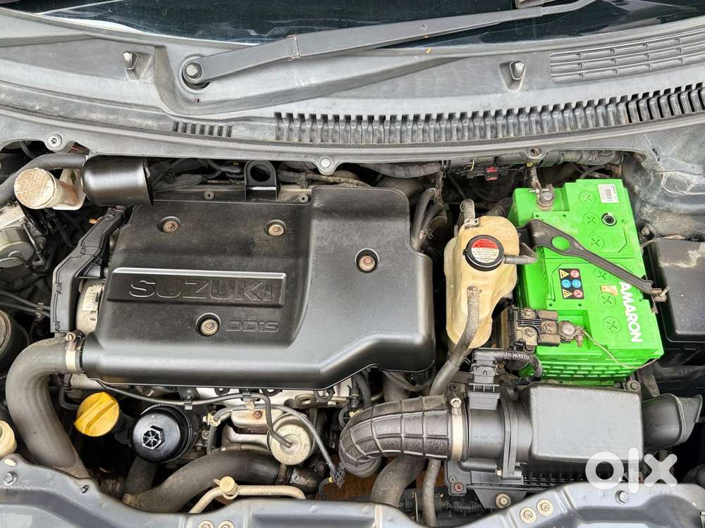 Maruti Suzuki Ertiga Zdi Shvs, 2015, Diesel