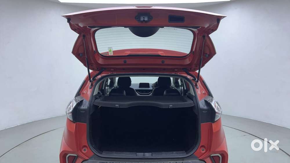 Tata Nexon 1.2 Revotron Xz Plus, 2023, Petrol