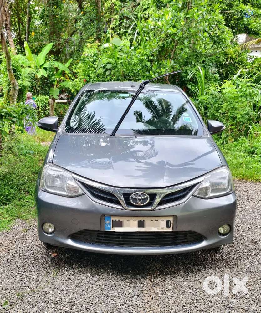 Toyota Etios 2015 Diesel 65000 Km Driven