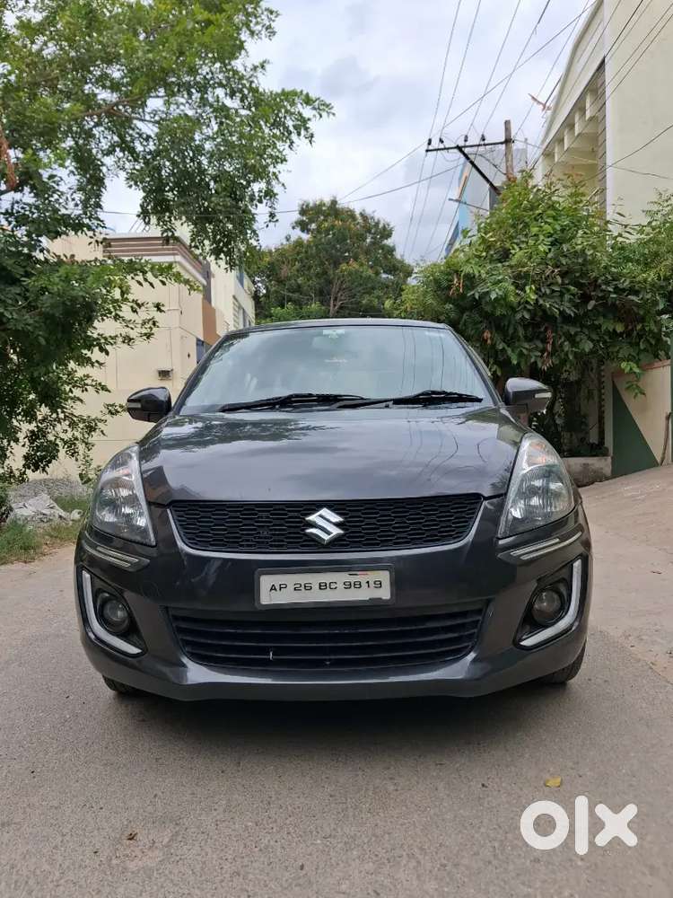 Maruti Suzuki Swift Vdi 2nd Owner 2015