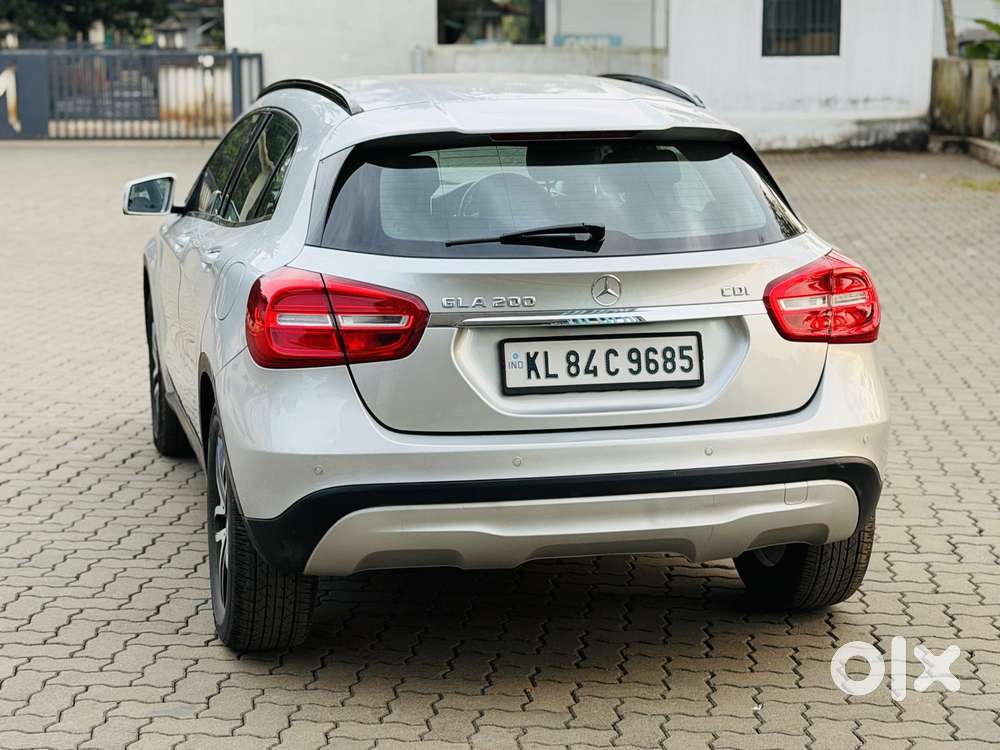 Mercedes-benz Gla 200 D, 2015, Diesel