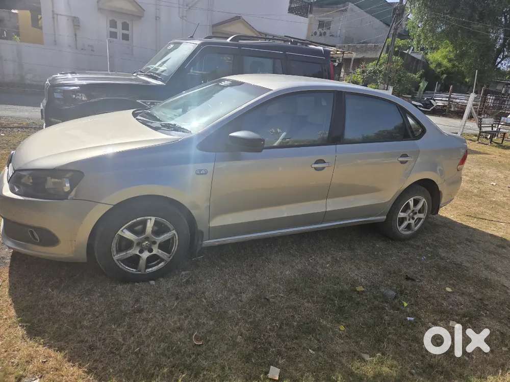 Volkswagen Vento Diesel Manual 2014