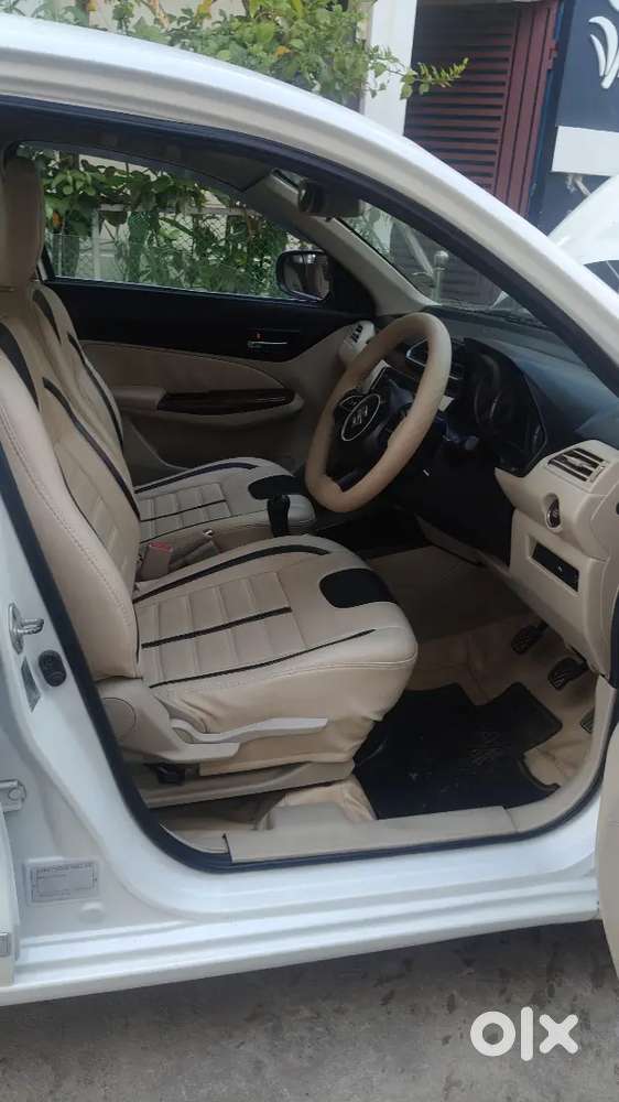 Maruti Suzuki Dzire 2018 Diesel Well Maintained
