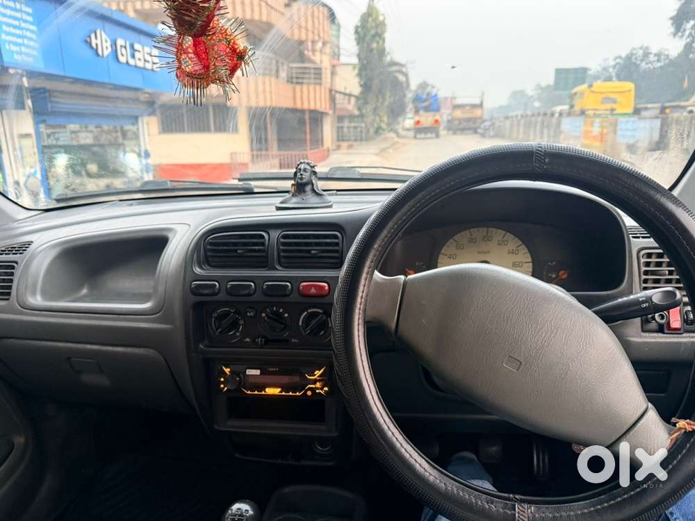 Maruti Suzuki Alto 2009 Year