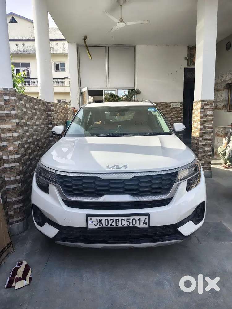 Kia Seltos 2022 Petrol 18000 Km Driven