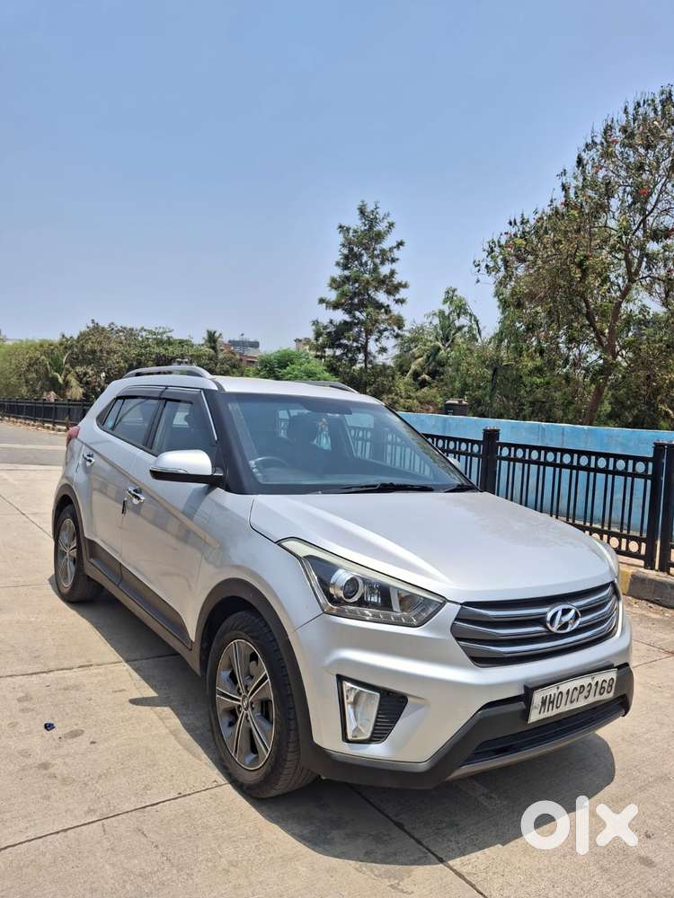Hyundai Creta 1.6 Sx Plus Auto, 2017, Petrol