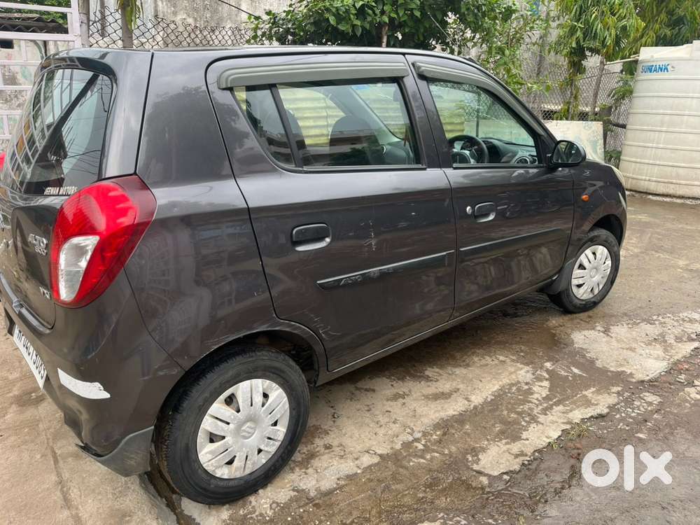Maruti Suzuki Alto 2018