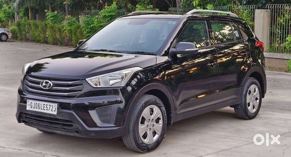 Hyundai Creta 1.6 E Plus, 2018, Petrol