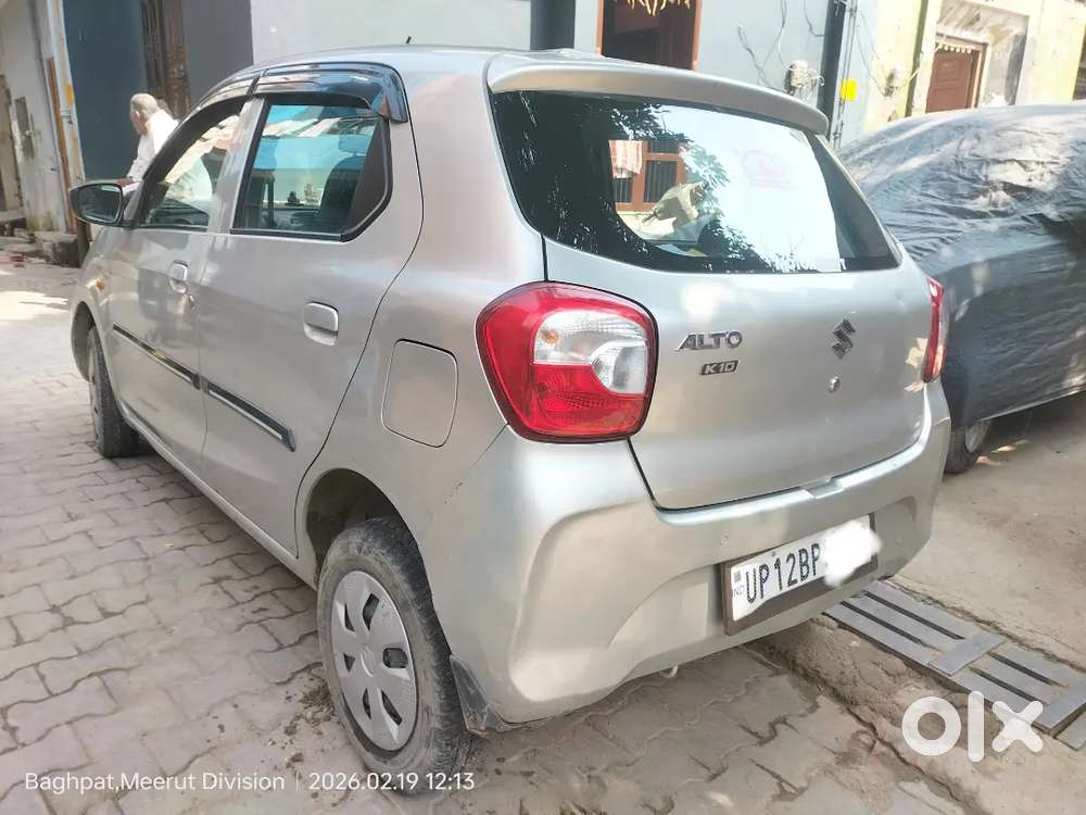 Maruti Suzuki Alto K10 2023